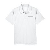 USC Trojans Unisex Division of Biokinesiology and Physical Therapy White Polo